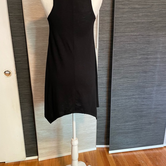 Cute comfy black dress - Massimo - Picture 6 of 8